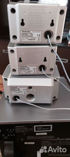 Музыкальный центр Technics SC-EH790