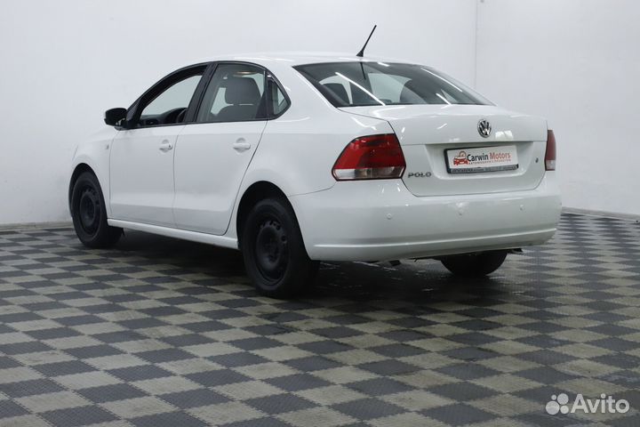 Volkswagen Polo, 2014