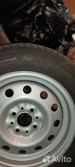 Колеса на ваз r14 летние