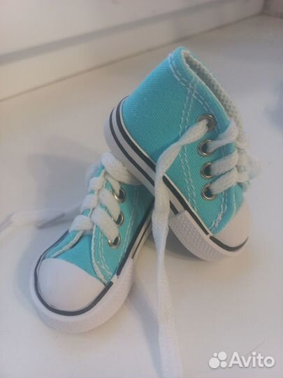 Новые кеды для кукол