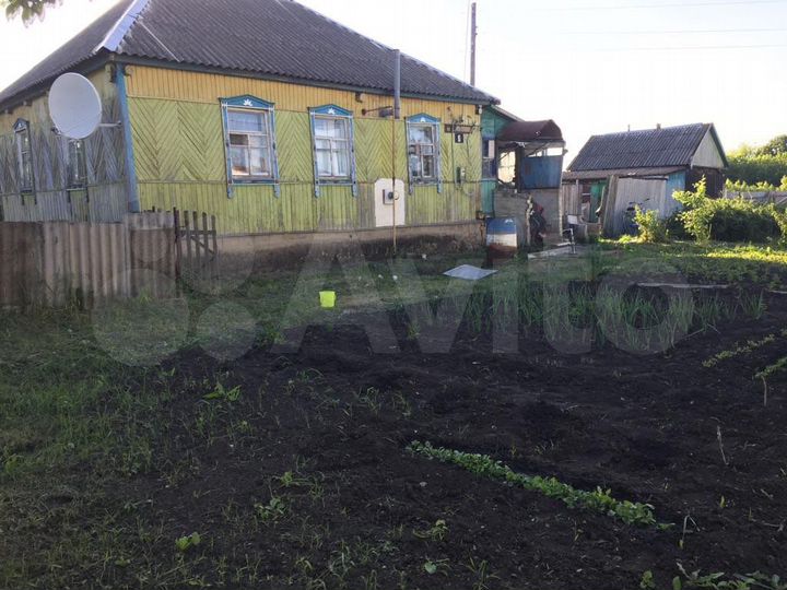 Дом 60 м² на участке 6 сот.