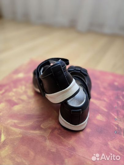 Туфли школьные, р-р 31/32