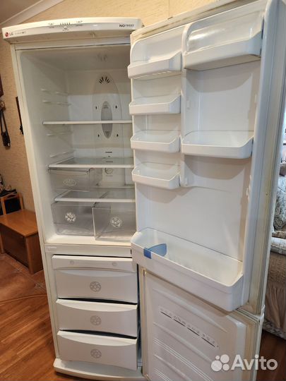 Холодильник бу