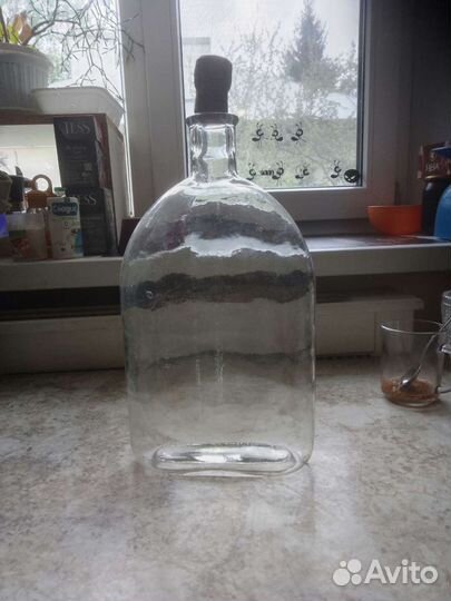 Бутылка, бутыль