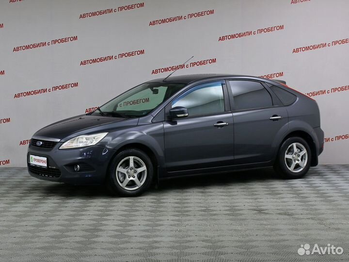 Ford Focus 1.6 МТ, 2011, 167 386 км