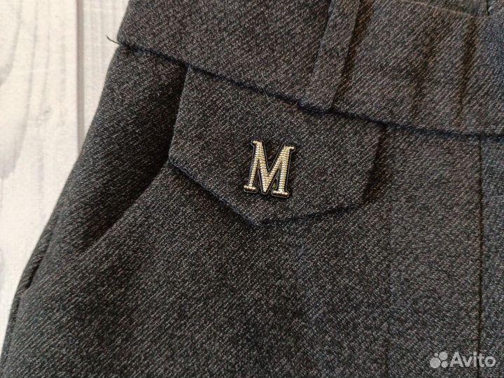 Штаны зимние на девочку M Bawangying