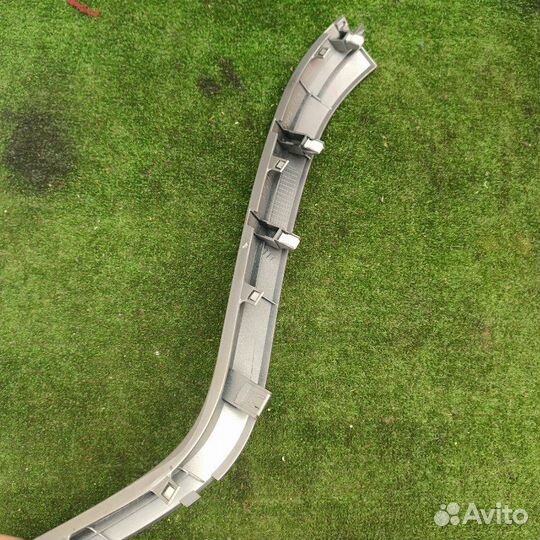 Сабли (накладки на консоль) пара Suzuki Grand