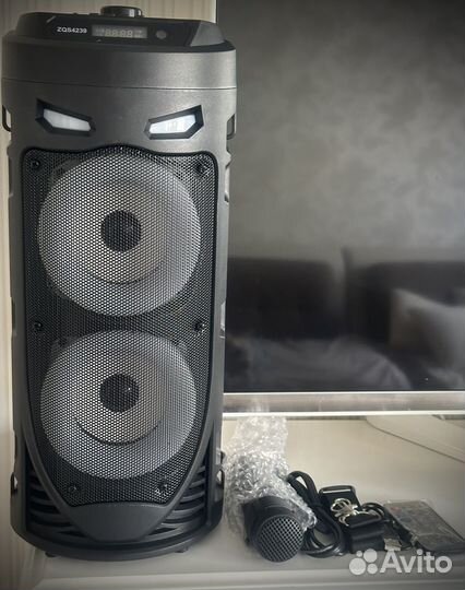 Колонка блютуз