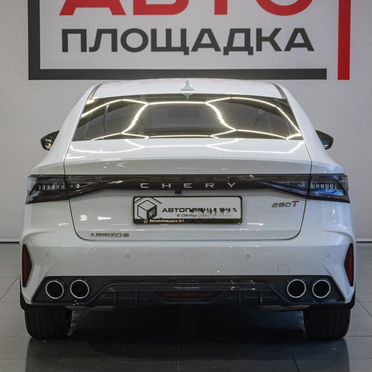 Chery Arrizo 8 1.6 AMT, 2024, 4 434 км