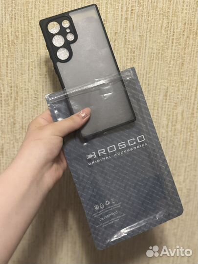 Чехол на samsung s23 ultra