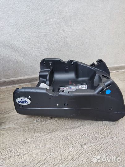 Автолюлька автокресло переноска с базой cam