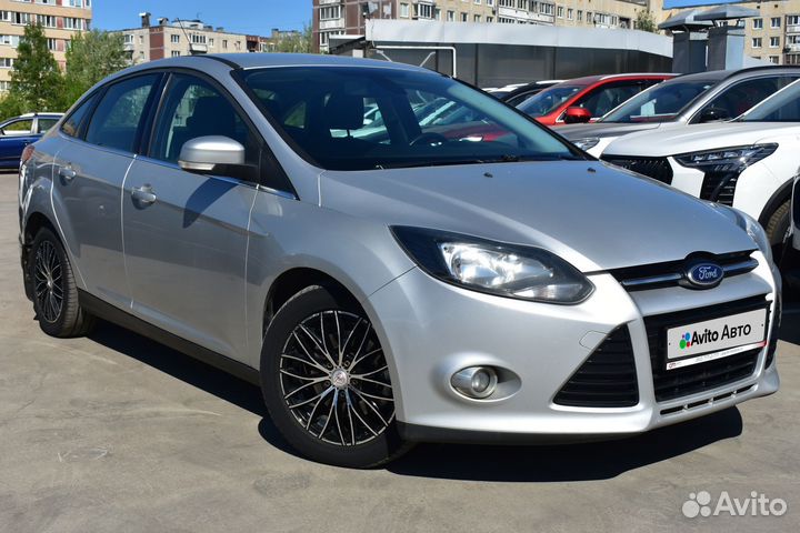 Ford Focus 2.0 МТ, 2012, 150 000 км