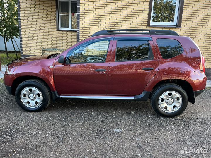 Renault Duster 1.6 МТ, 2012, 190 000 км