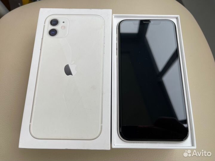 iPhone 11, 128 ГБ