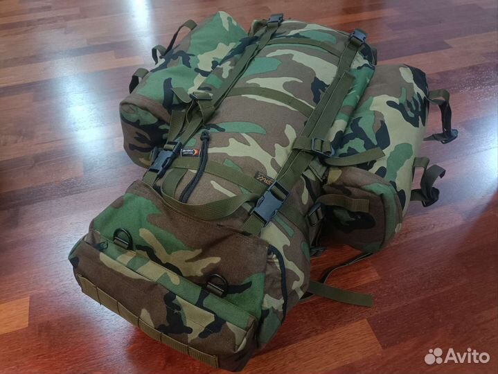 Рюкзак рейдовый, Корпус Выживания, srvv, для спн