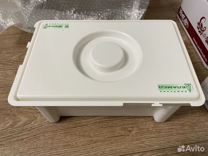 Емкость контейнер для дезинфекции изделий