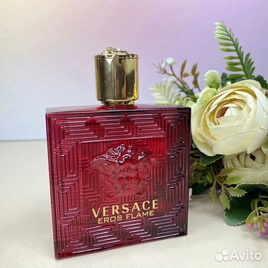 Парфюм Eros Flame Versace