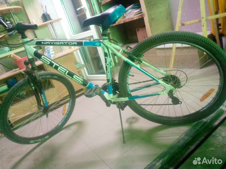 Велосипед бу