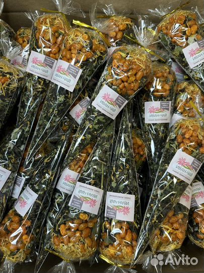 Кипрей ферментированный