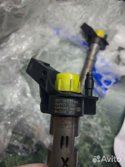 Пъезофорсунка VAG - 059 130 277AH б\у