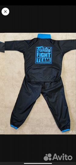 Весогонка fairtex