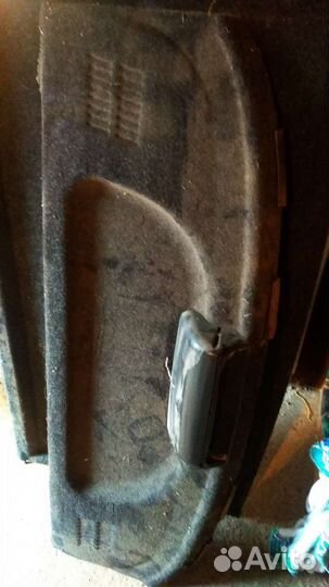 Полка автомобильная ваз-08,09,14