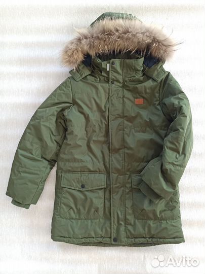 Куртка зимняя, р. 140-146