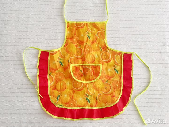 Фартук детский
