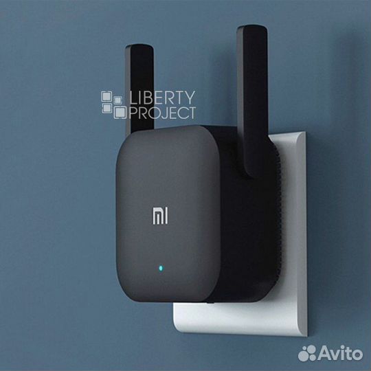 Усилитель сигнала Xiaomi Mi Wi-Fi Amplifier Pro
