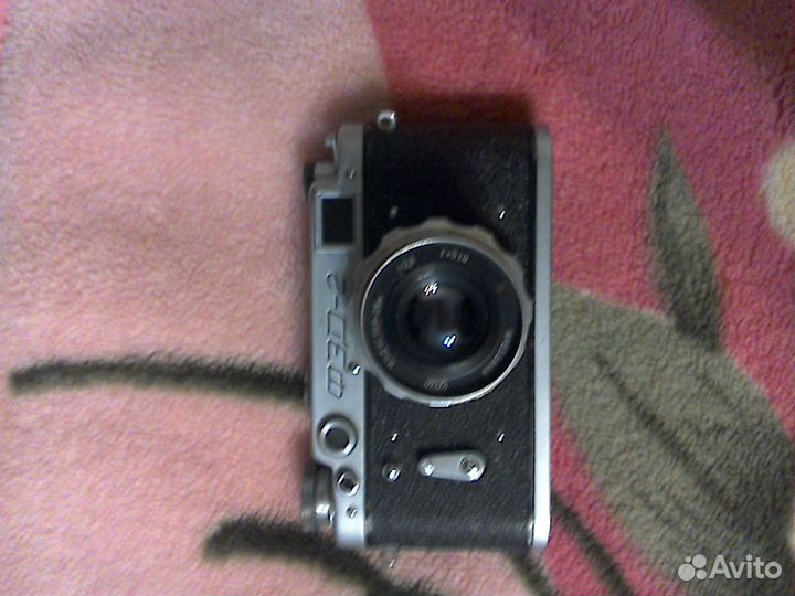 Фотоаппараты фэд-2, смена-8м, фотоувеличитель и др