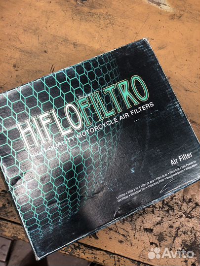 Emgo Воздушный фильтр CB600F Hornet/ HFA1618