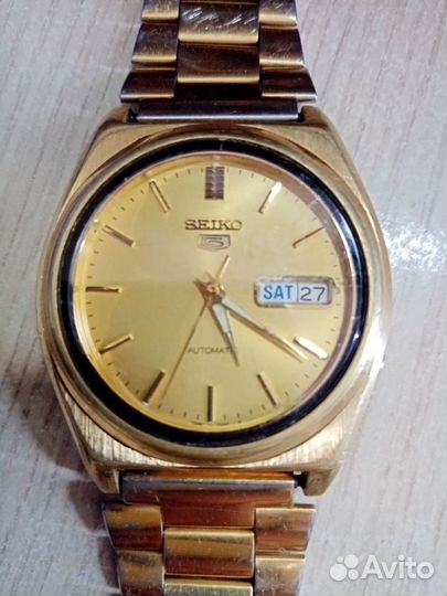 Часы мужские Seiko 5 Automatic