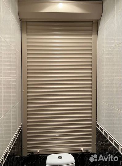 Рольставни от производителя Нижний-Новгород