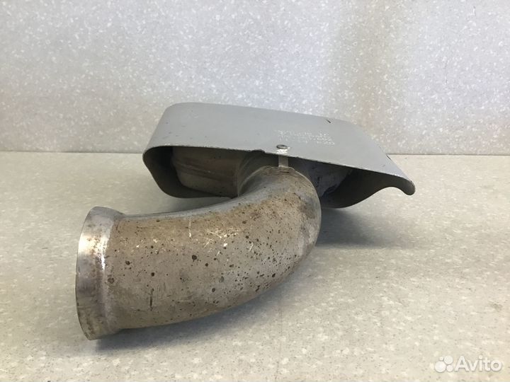 Насадка глушителя Porsche Cayenne 2010-2017