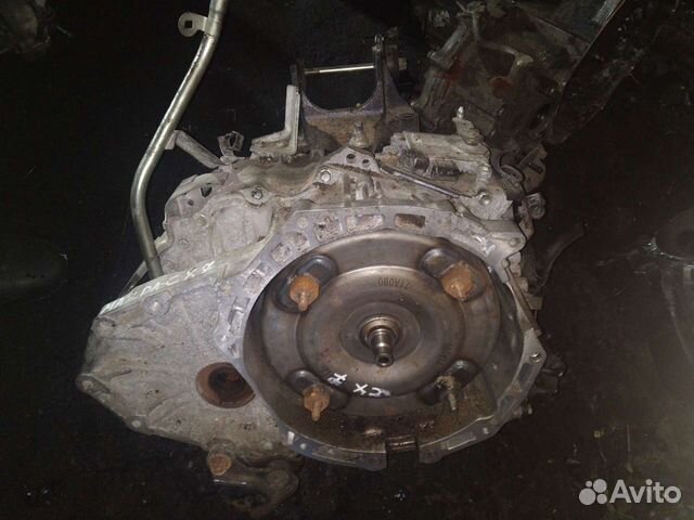 АКПП Mazda CX-7