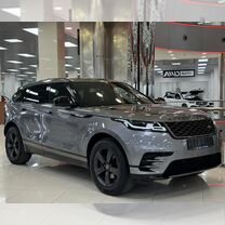 Land Rover Range Rover Velar 2.0 AT, 2020, 75 000 км, с пробегом, цена 4 695 000 руб.