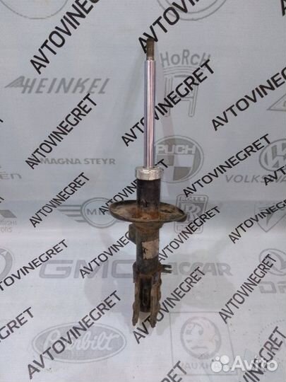 Стойка амортизатор передняя левая Geely Otaca