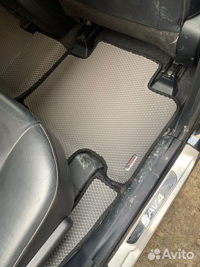 Eva коврики Toyota RAV4 2014