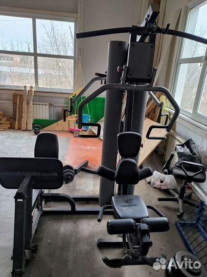 Силовой комплекс Body Solid