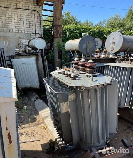 Трансформатор тмз б\у арт38576