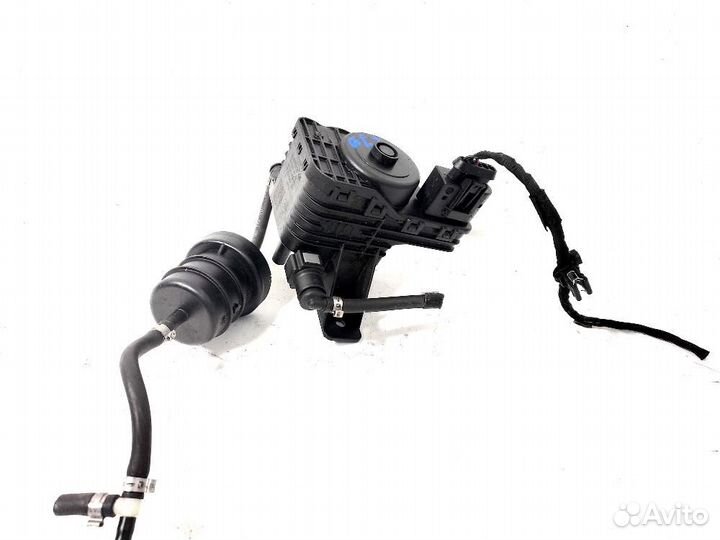 Трансферный насос BMW X5E70