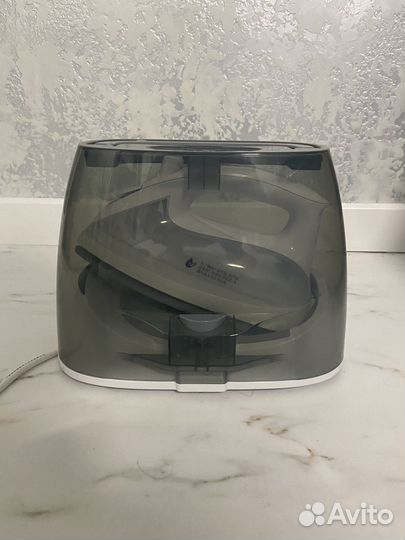 Утюг с парогенератором новый