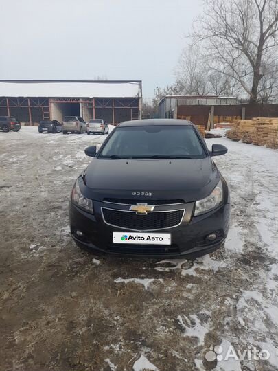 Chevrolet Cruze 1.6 МТ, 2012, 260 000 км