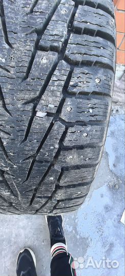 Nokian Tyres Hakkapeliitta 7 SUV 275/50 R20 113T