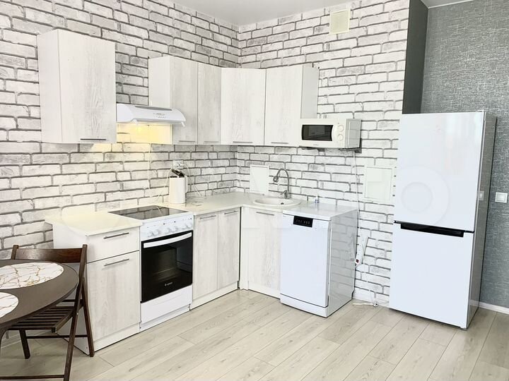 Квартира-студия, 27,9 м², 16/19 эт.