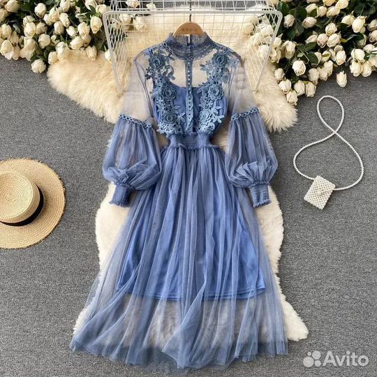 Платье женское 42 44