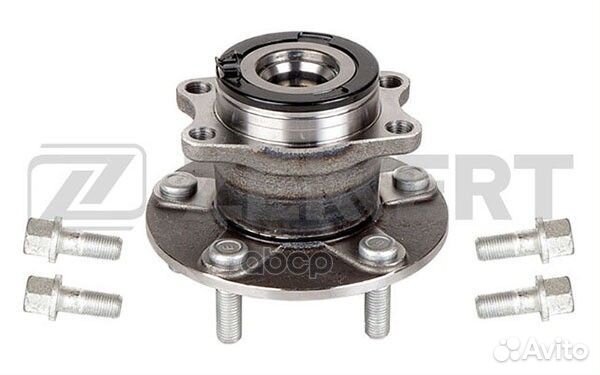 Ступица зад. (с ABS) Jeep Compass 06- Patriot