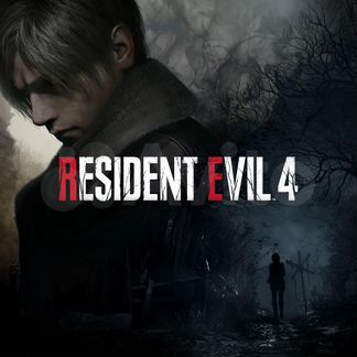 Resident Evil 4 Remake PS4/PS5 На Русском