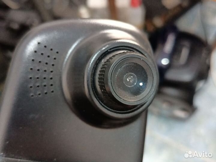 Зеркало заднего вида с видео регистратором