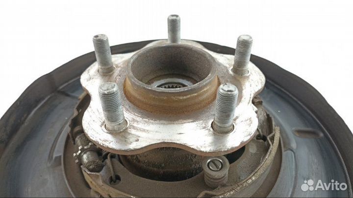 Ступица задняя левая Nissan X-Trail NT30 2003